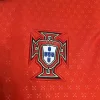 2025 Portugal Home Football Shirt 1:1 Thai Quality