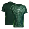 Algeria Away Soccer Jersey 2024