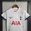 2023/2024 Tottenham Hotspur Home Football Shirt Kids Size 1:1 Thai Quality