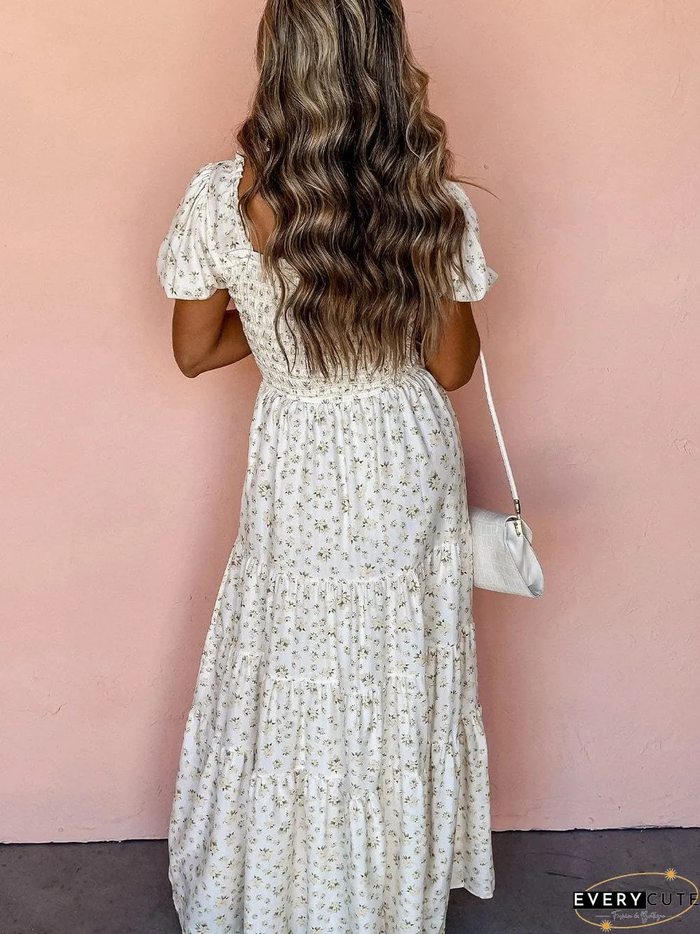 Country Maxi Dress
