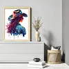 Cowboy Back Girl-Full Round Diamond Painting 30*40CM