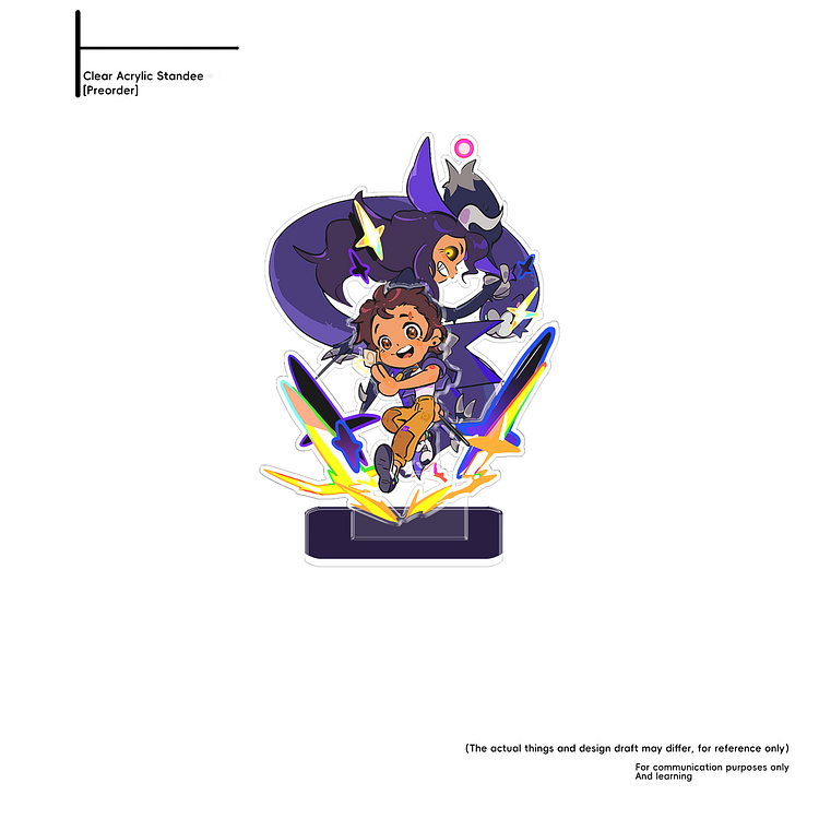 [TOH fanart]Acrylic Standee[Preorder]