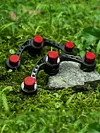 Fishing Bobbin Knotter Knot Assist Tool Line Wire Knotting Tool Fishing Supplies