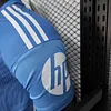 2025/2026 Player Version Real Madrid Special Edition Blue Football Jersey 1:1 Thai quality