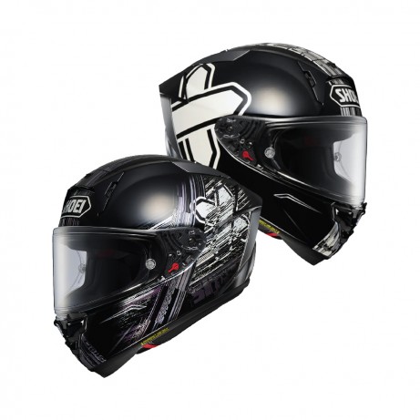 SHOEI X-15 Cross Logo TC5 Feather Full Face Motorcycle Helmet Riding Motocross Racing Motobike Helmet