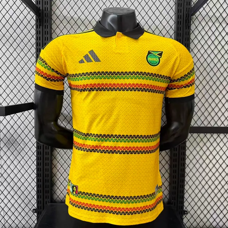 2026 Jamaica Home - Player Edition