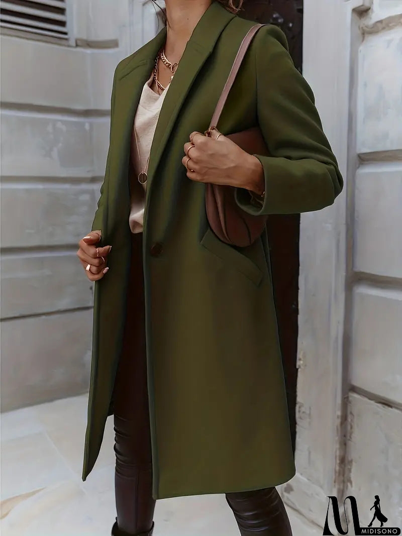 MidiSono - Simple and Stylish garment