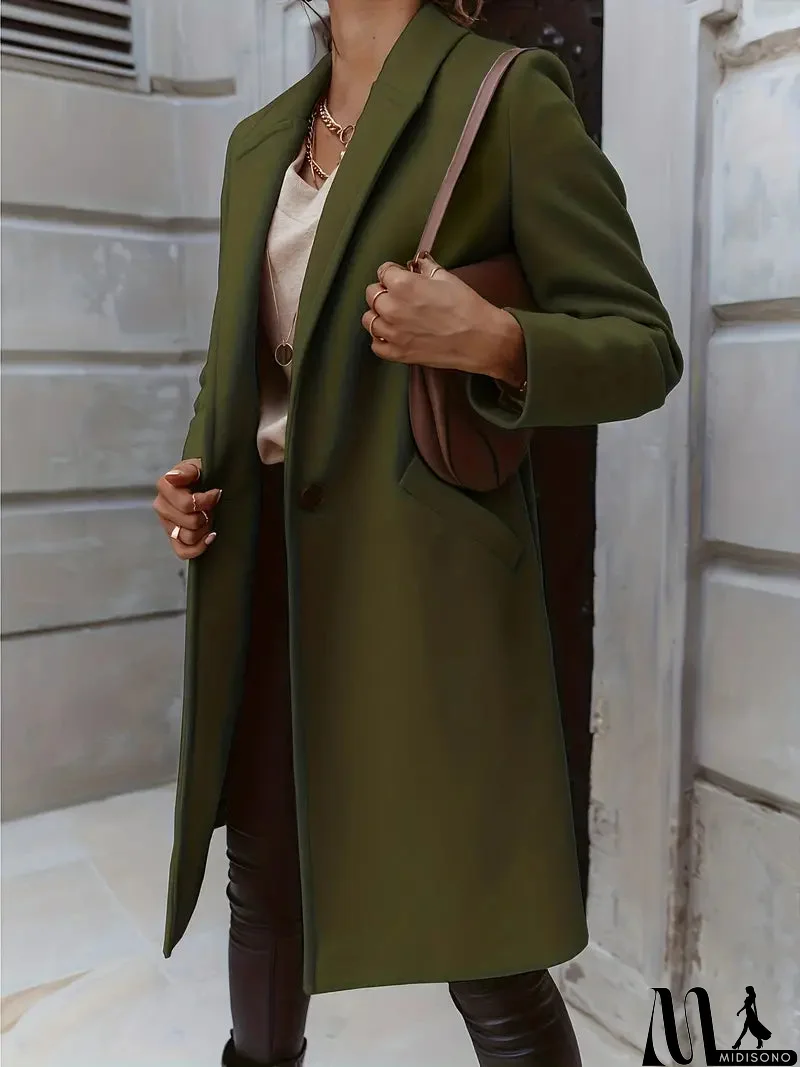 MidiSono - Simple and Stylish garment