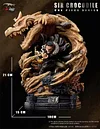 WCF Scale Sir Crocodile - ONE PIECE Resin Statue - T-Rex Studios