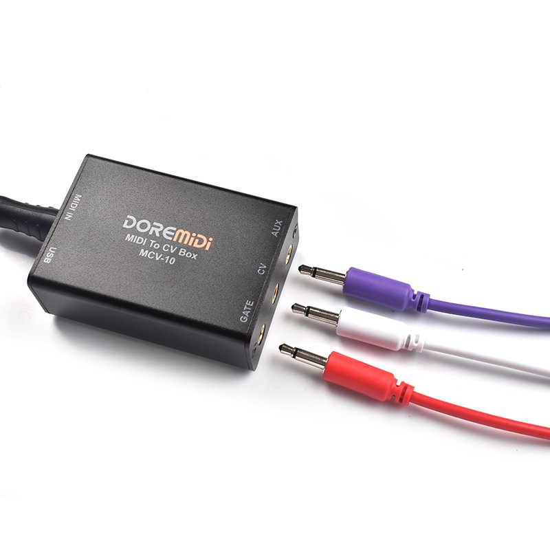 MIDI To CV Box MCV-10