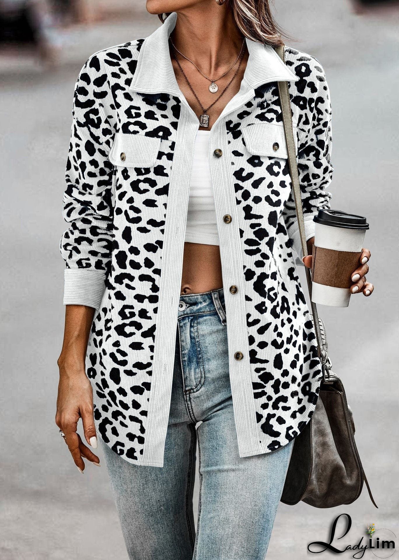 Trendy and Elegant winter Jacket