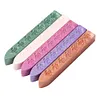 5pcs Wax Sealing Strip Vintage Wax Stick for DIY Envelope Seal Tools (C)