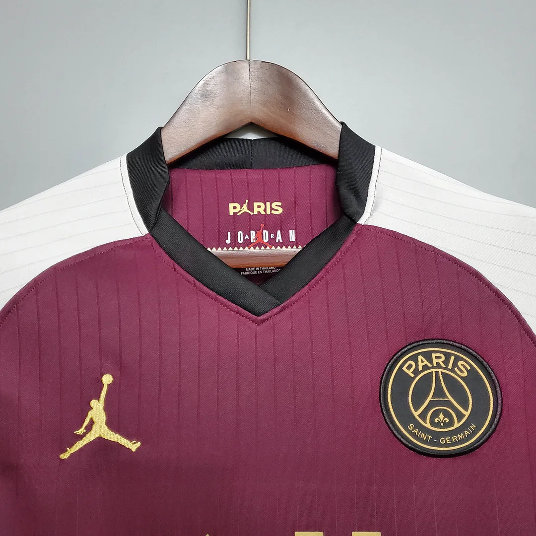 2020/2021 Retro Psg Paris Saint-Germain Third Away