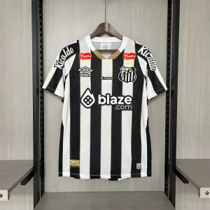 2024/2025 Santos Away Football Shirt 1:1 Thai Quality