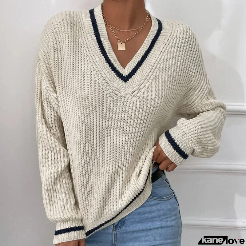 Elegant and Casual Sweater
