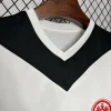 24/25 Frankfurt Black Soccer Jersey Home