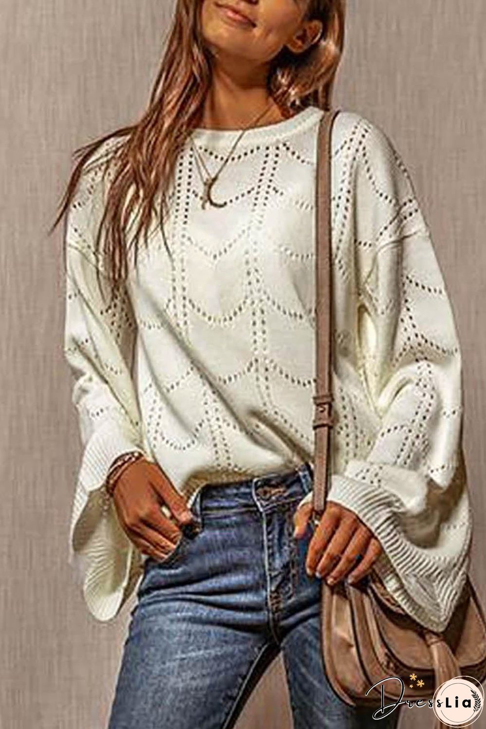 Fashionable and Minimalist winter Pullover