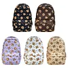 Capybara Backpack Daypack Cute Cartoon Laptop Bag Kawaii Backpack for Kids Girls