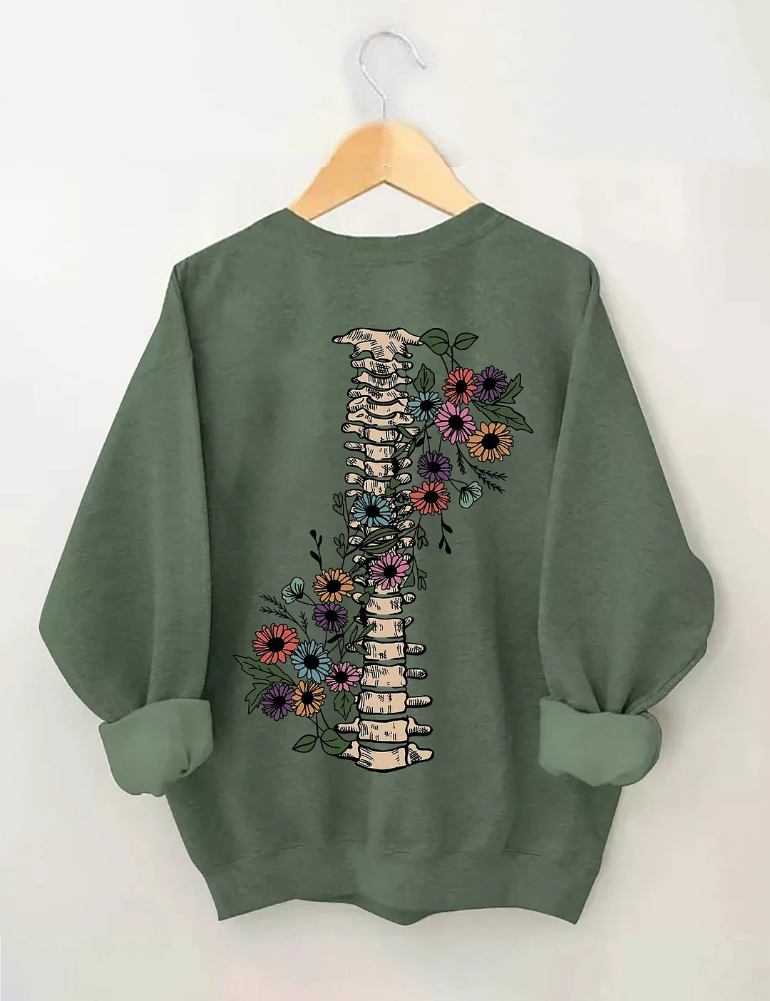 Grow Through It Sweatshirt