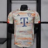 2025/2026 Player Version Bayern Munich Away Football Shirt 1:1 Thai Quality