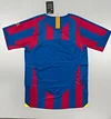 2005/2006 Retro Barcelona Home Football Shirt UEFA Champions League 1:1 Thai Quality
