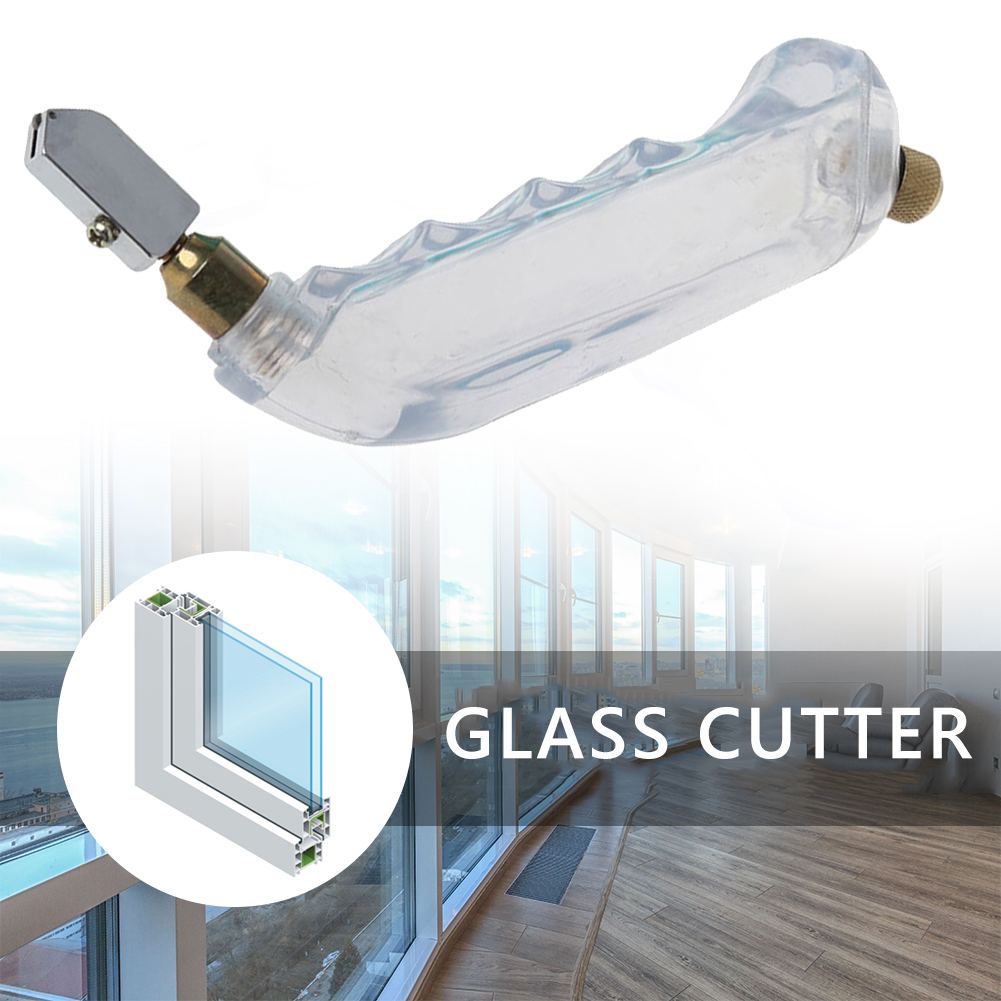 Professional Oiled Pistol Grip Glass Cutter