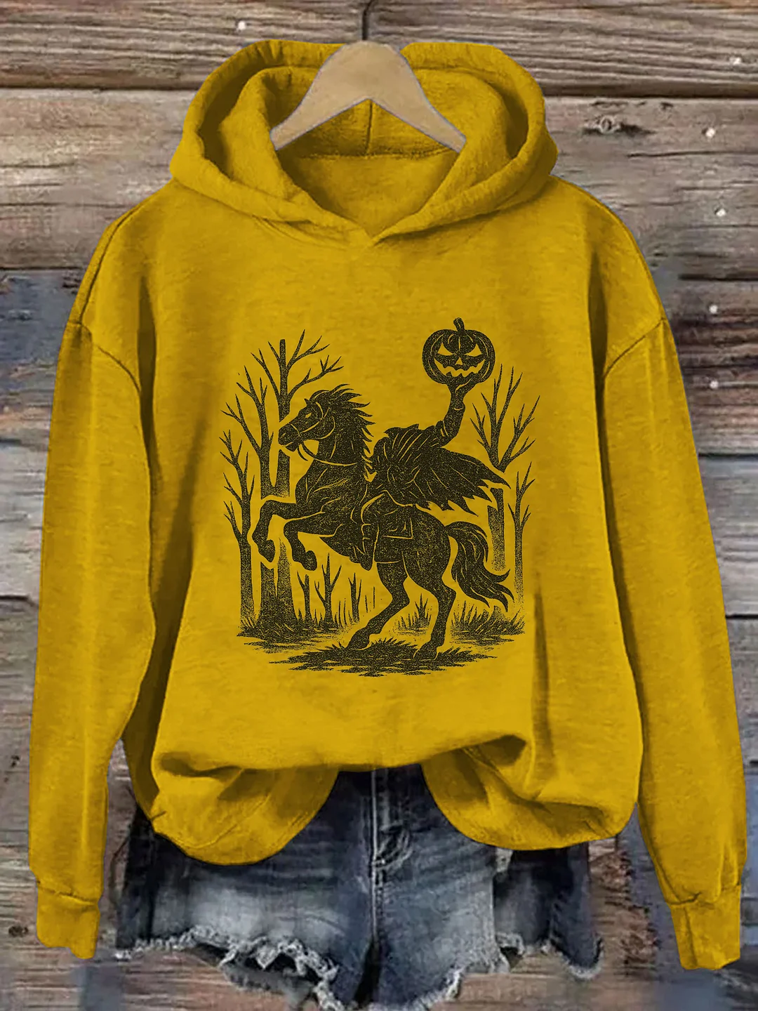 Headless Horseman Hoodie