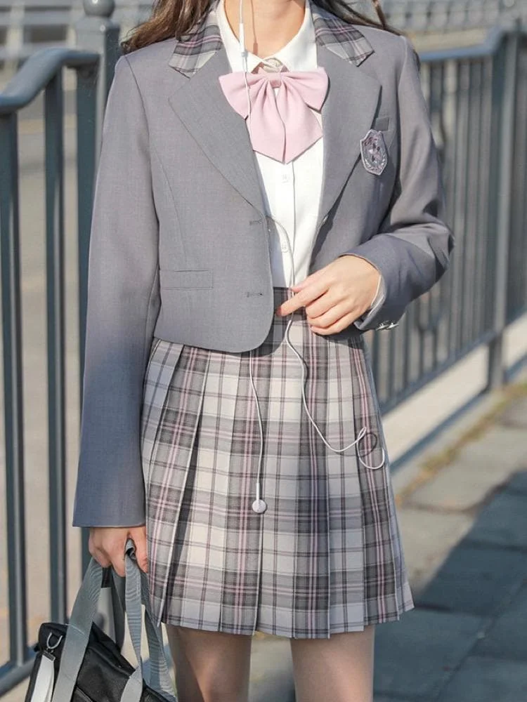 Cute Kawaii Sakura Jk Uniform Straps, Bow Ties & Tie SS1327