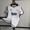 2000-2001 Retro Real Madrid Home Football Shirt 1:1 Thai Quality