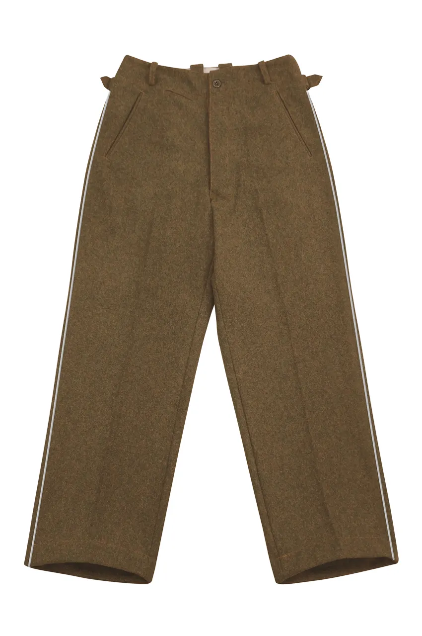   SA German Feldj&auml;gerkorps FJK Wool Trousers German-Uniform