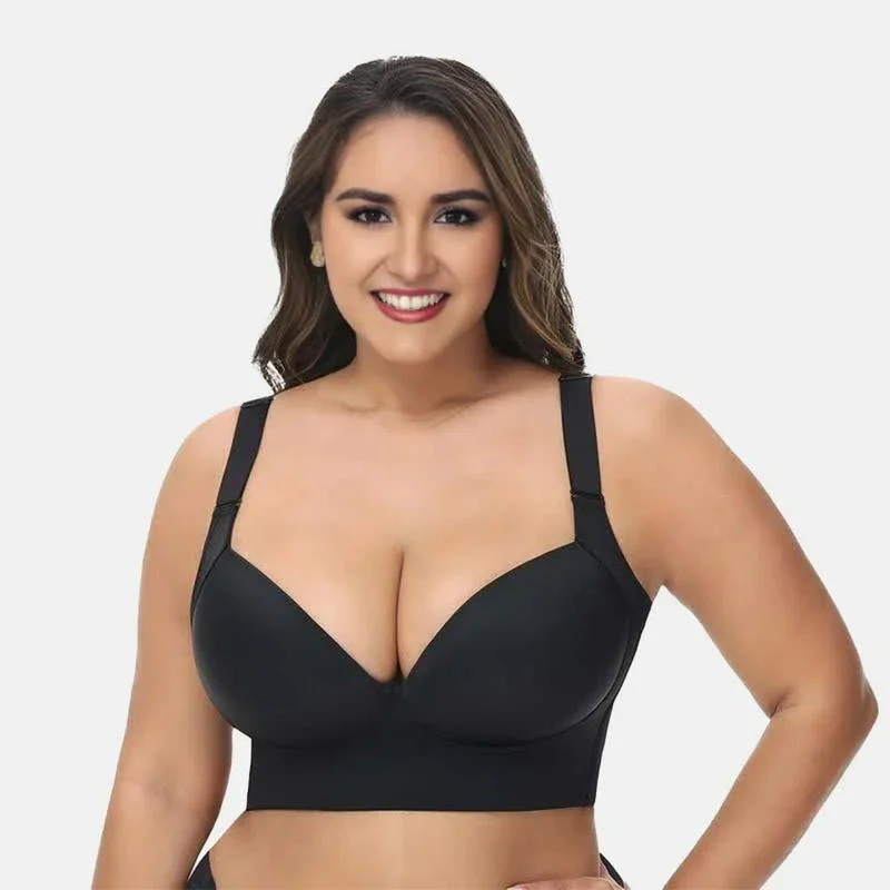 🎁49%Off 3 Days To Go🔥 - 2024 New Comfortable Back Smoothing Bra🎁