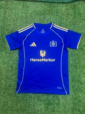 2025/2026 Hamburger SV Away Football Jersey 1:1 Thai Quality
