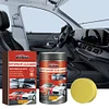 Car Interior Renovation Paste 100ML Auto Polish Repair Renovator Polish Cleaner