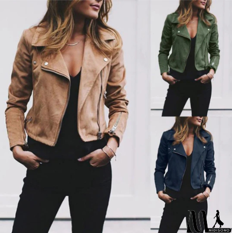 MidiSono - Chic and Versatile winter Coat