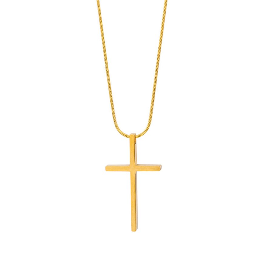 Cross Necklaces