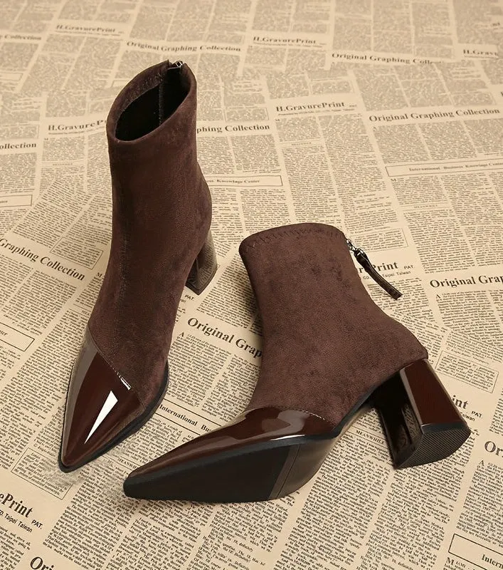 ALISA BOOTS