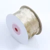 Velvet 3.8cm x 10 yards Christmas Gift Wrapping Ribbon