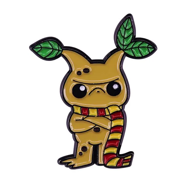 Foto del pin Búho Travieso de Hoja