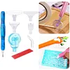 (Multi-Style)8Pcs Diamond Painting Pen Kit