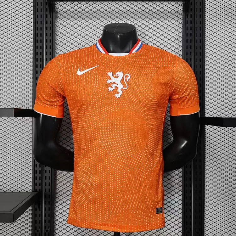 2025 Netherlands Home Player Edition