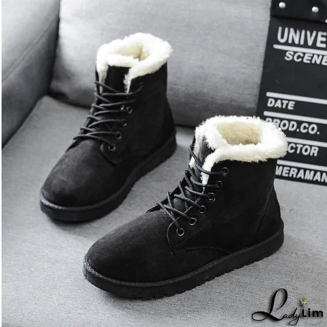 Elegant and Versatile winter Boots