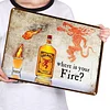 Pub Bar Drinks Beer - Metal Tin Signs(8*12Inch/12*16Inch) - Bar
