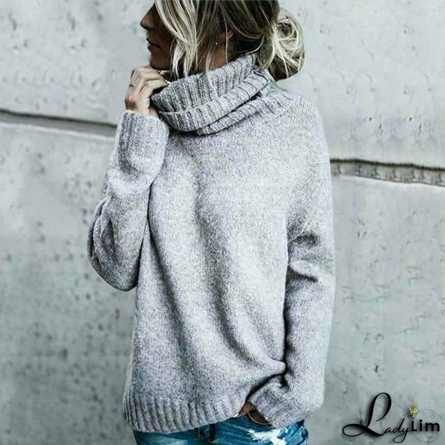 Casual and Comfortable winter Pullover