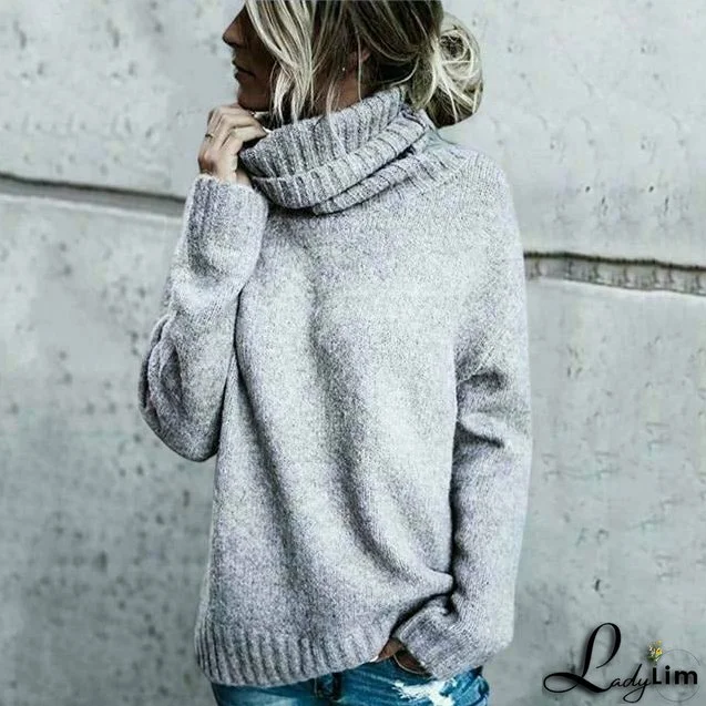 Casual and Comfortable winter Pullover
