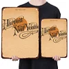 Neil Young - Vintage Metal Signs - 20*30cm/30*40cm - Music