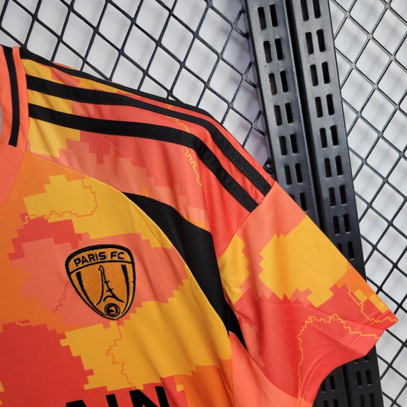 25/26 Psg Paris Saint-Germain Away Football Shirt Thai Quality