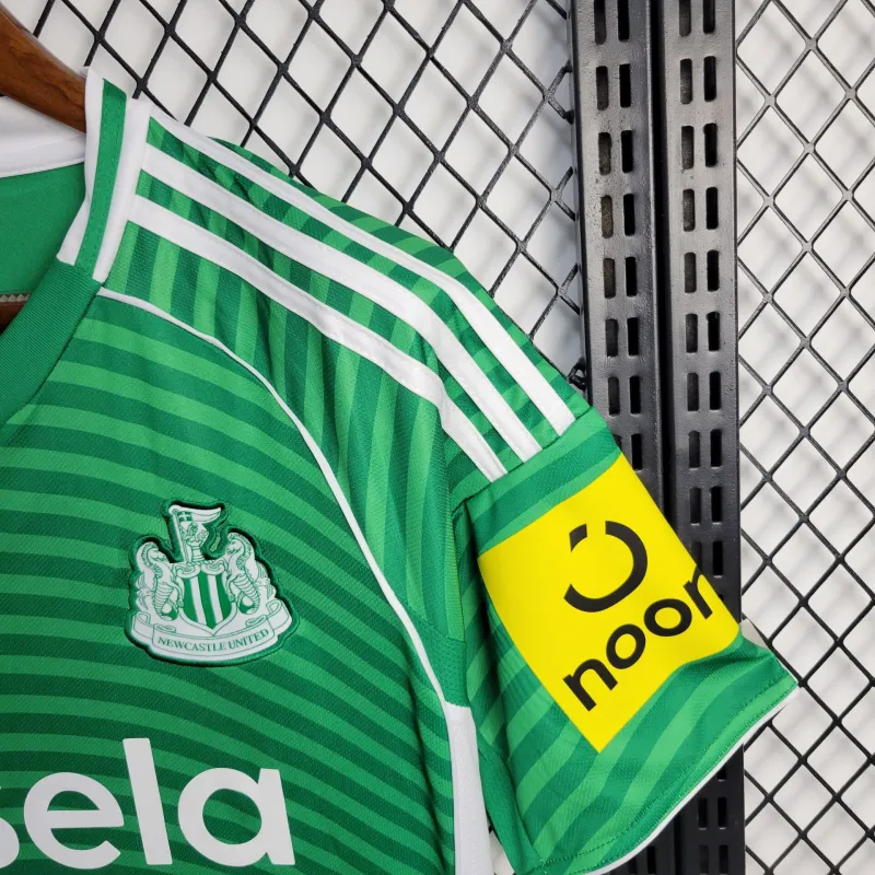 25/26 Newcastle United Away Football Shirt 1:1 Thai