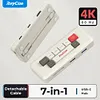 Raycue HB300 USB-C Hub（7-in-1 HDMI 4K60HZ）