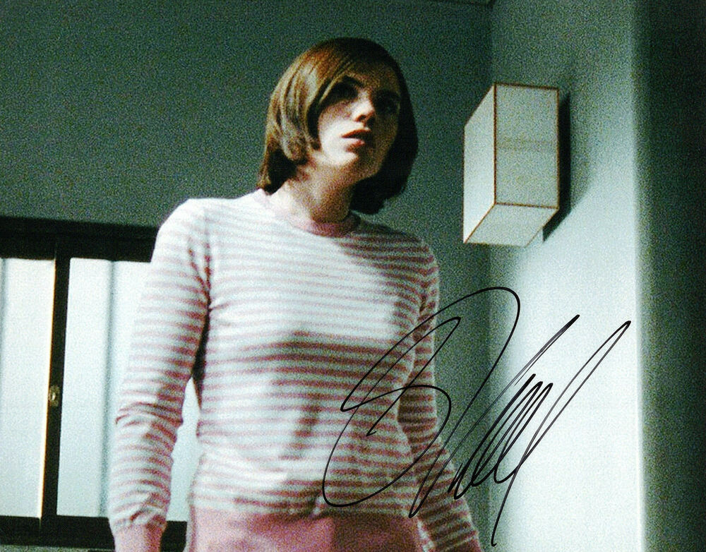 Clea Duvall The Grudge autographed Photo Poster painting signed 8x10 #1 Jennifer