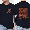 Good Better Best Chicago Bears Tee For Men
